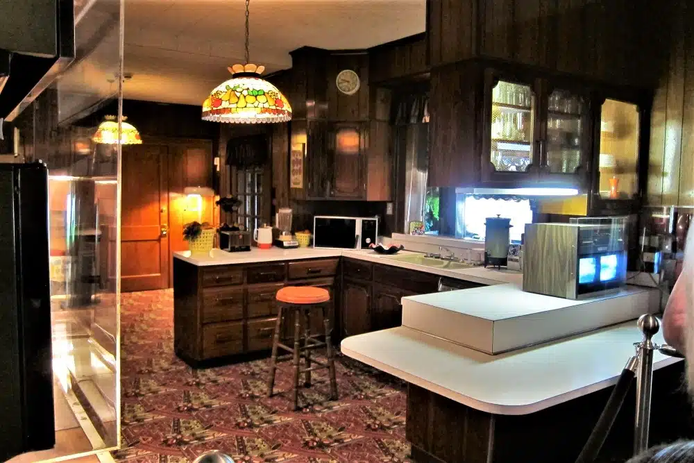 Graceland kitchen