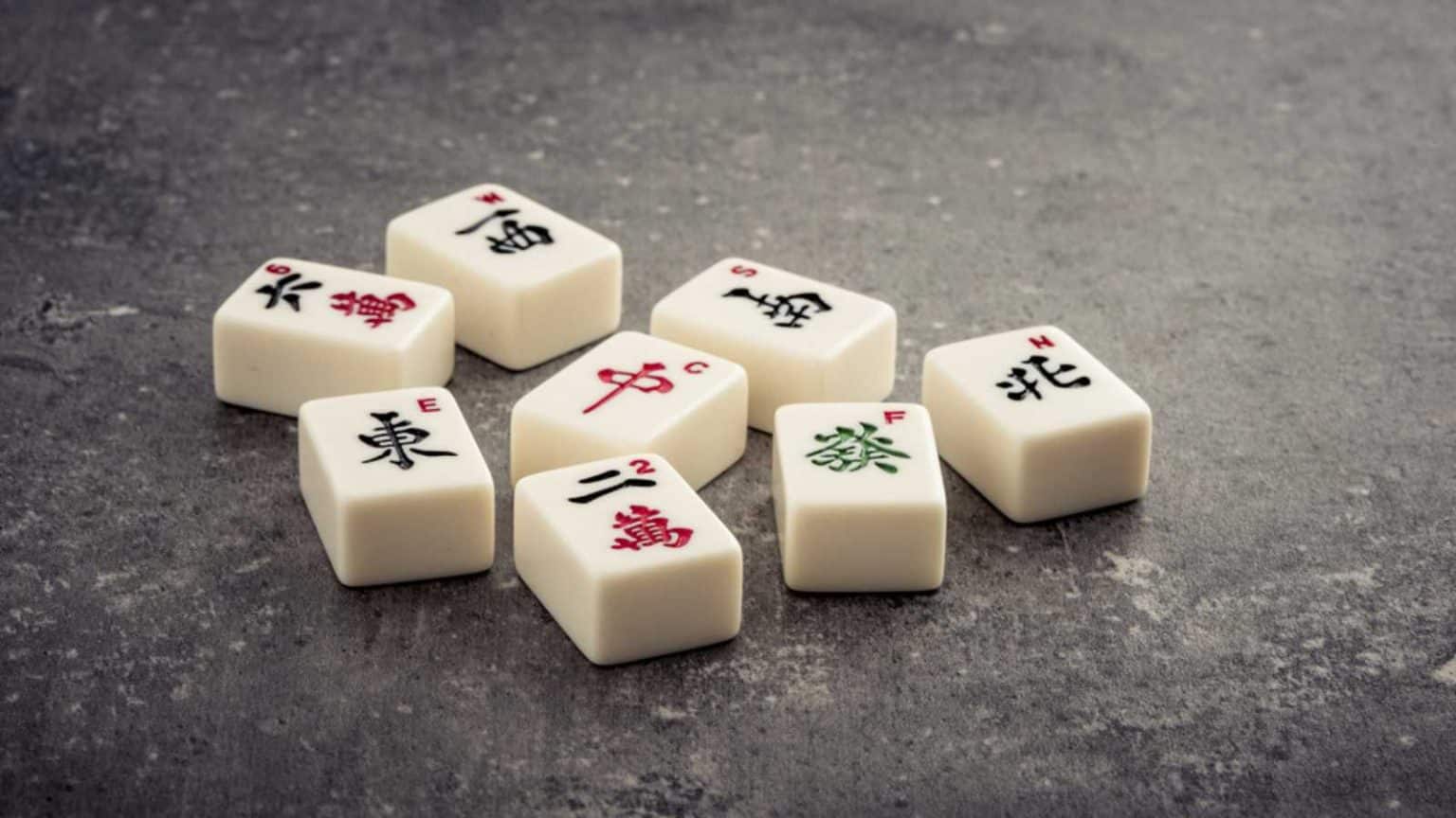 Mahjong Tiles