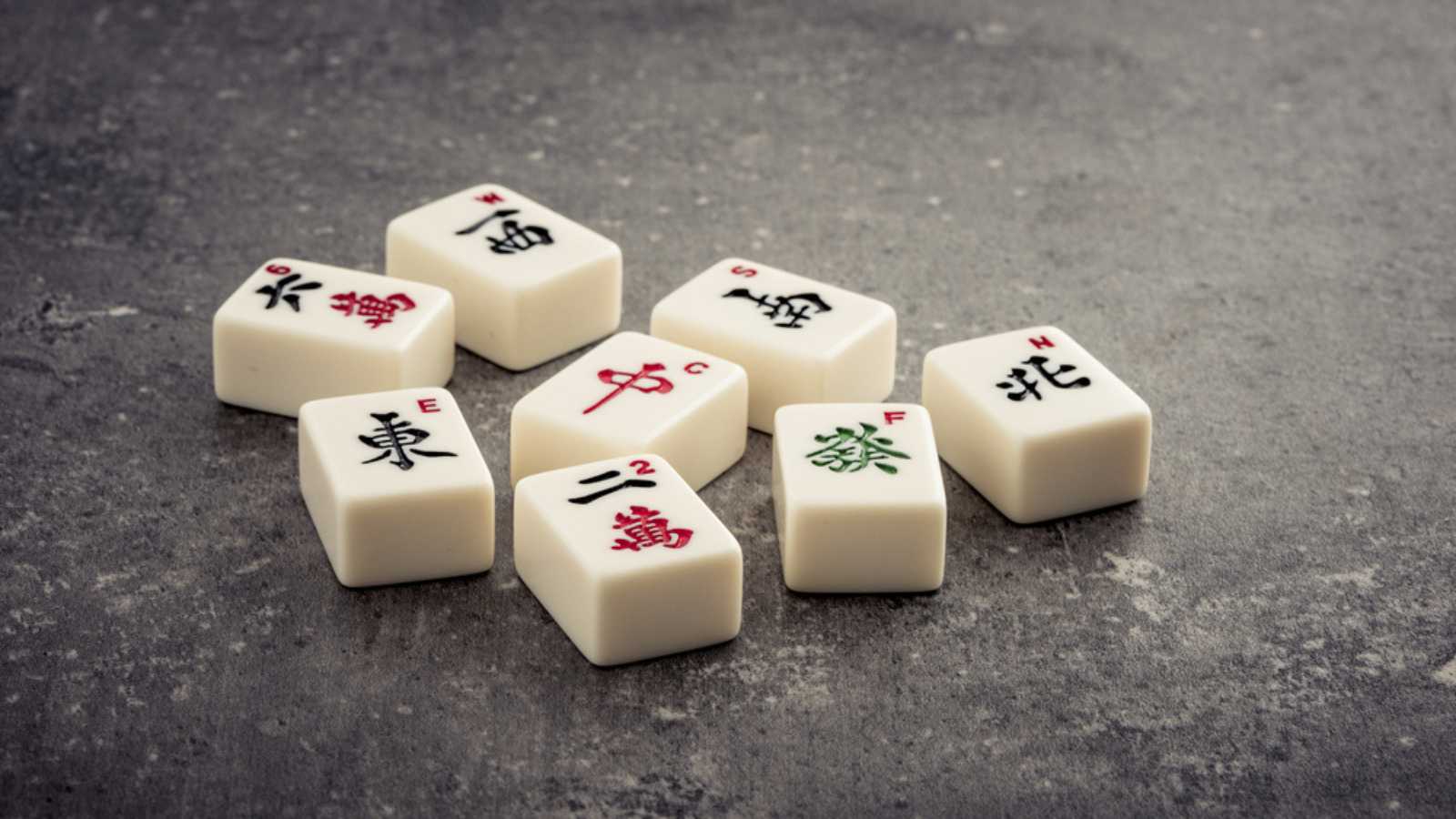 Mahjong Tiles