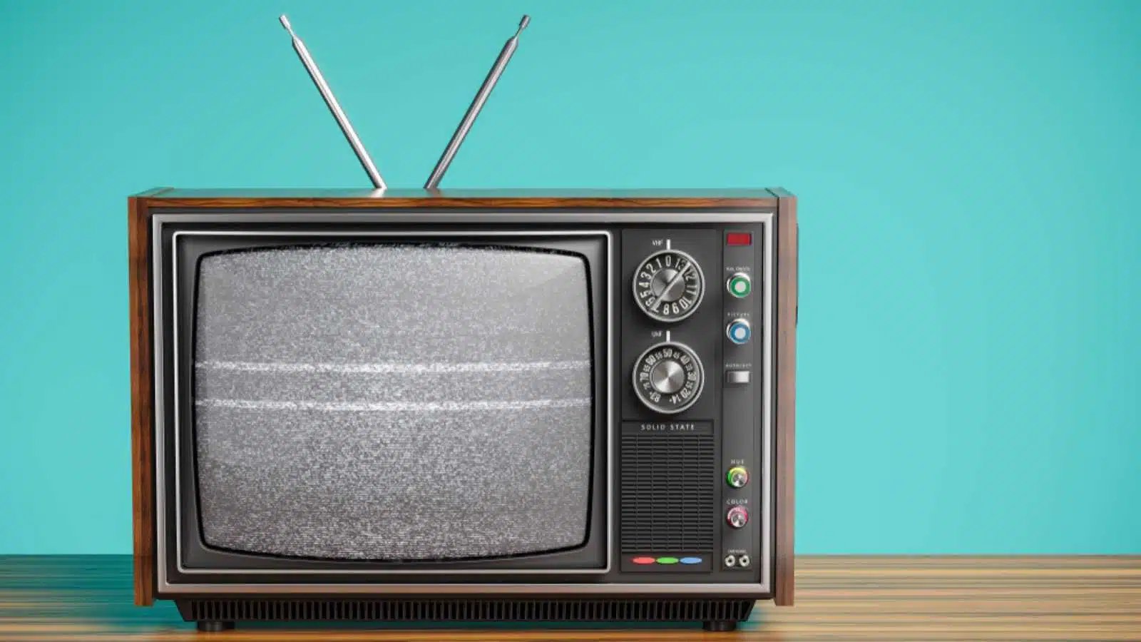 Old TV
