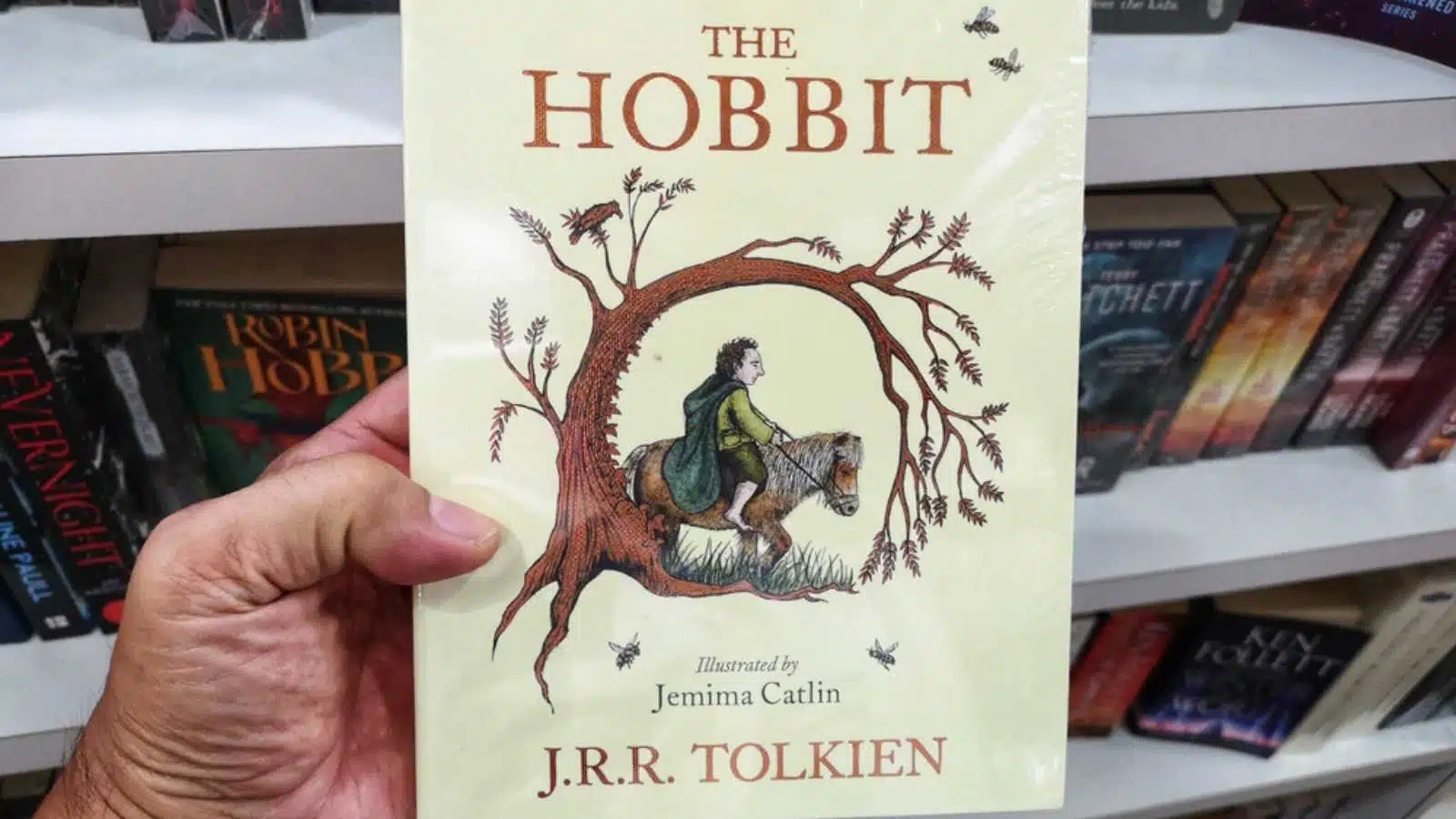 The Hobbit Book