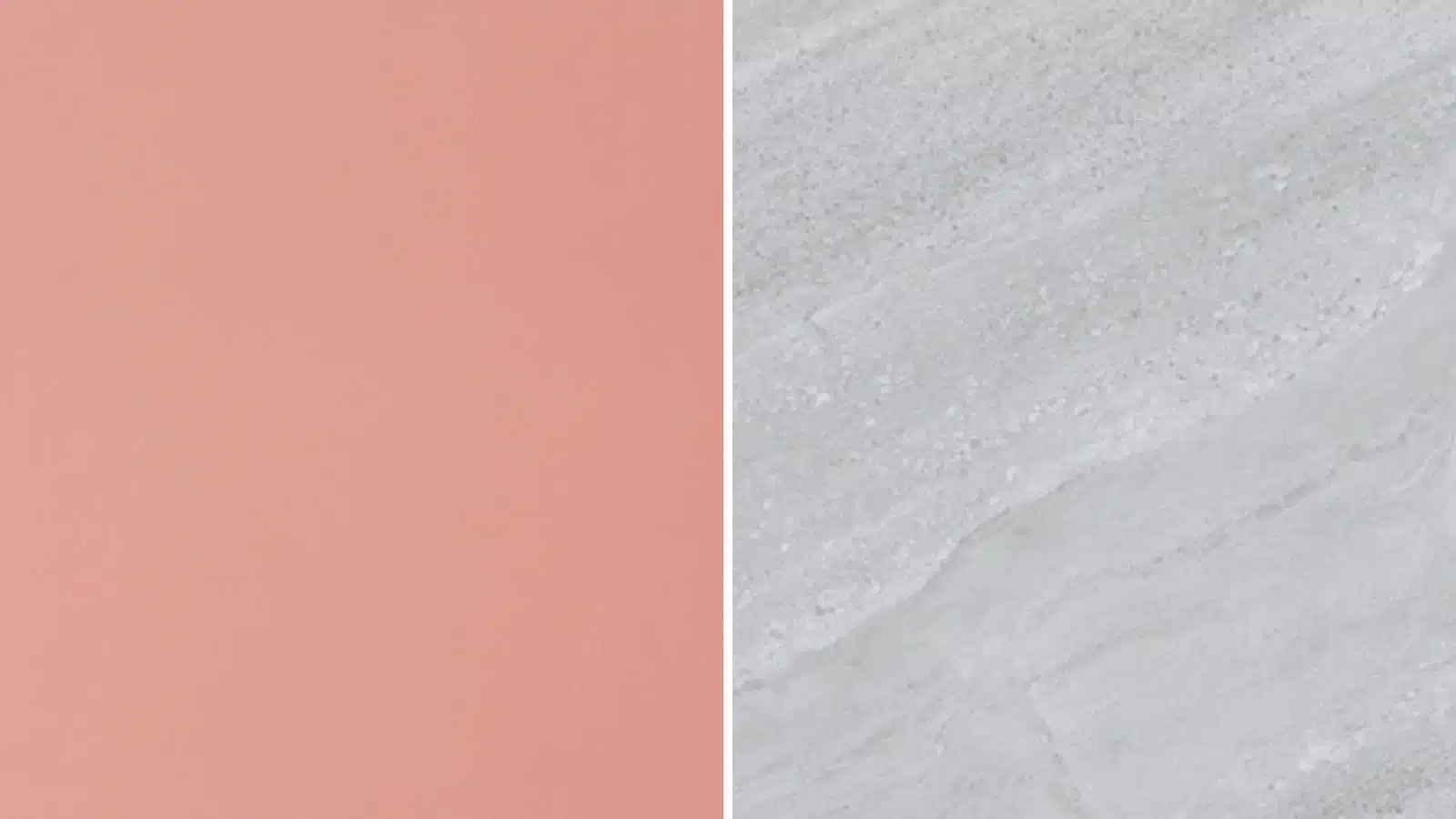Blush Pink and Gray