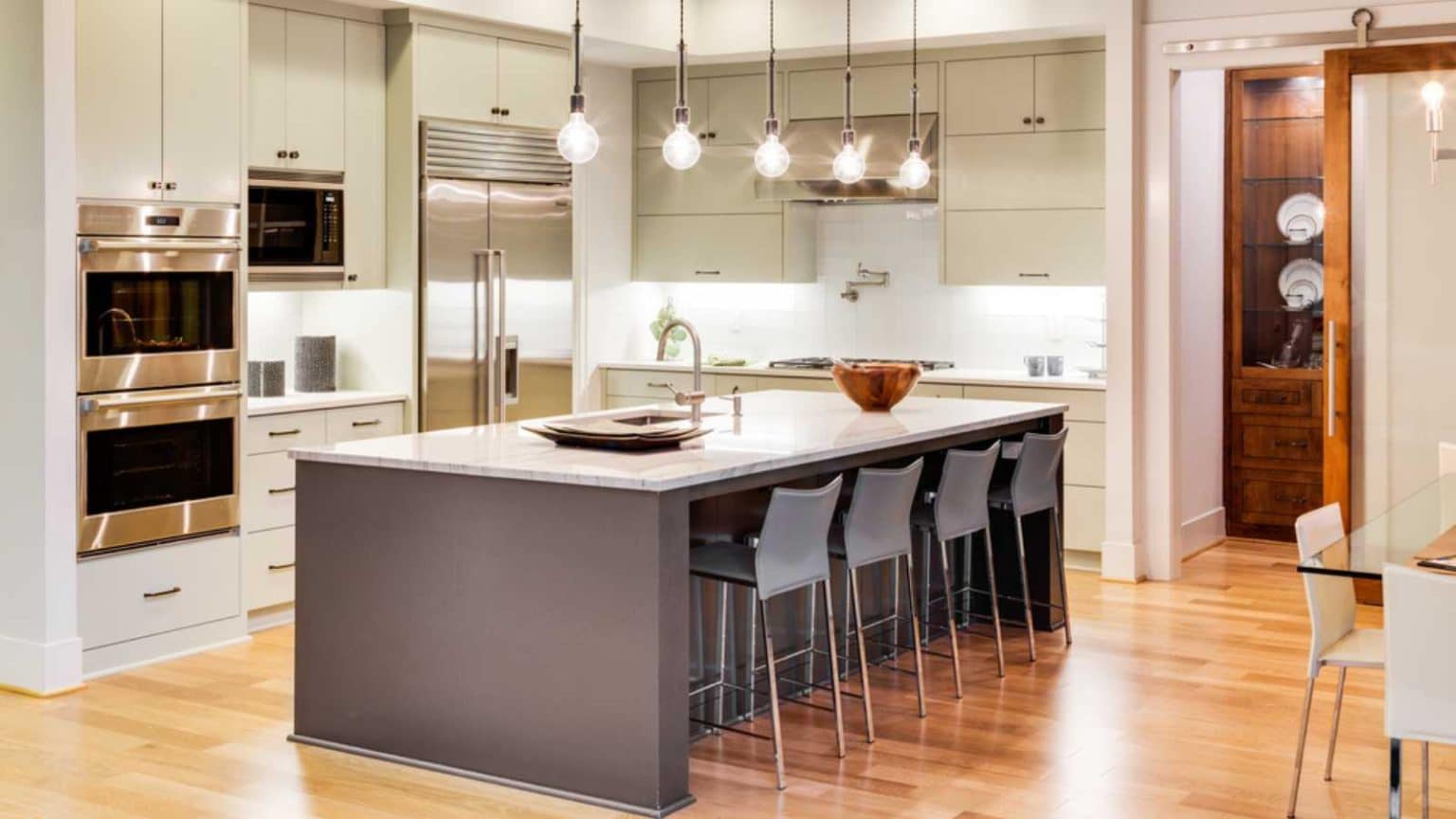 Kitchen lighting