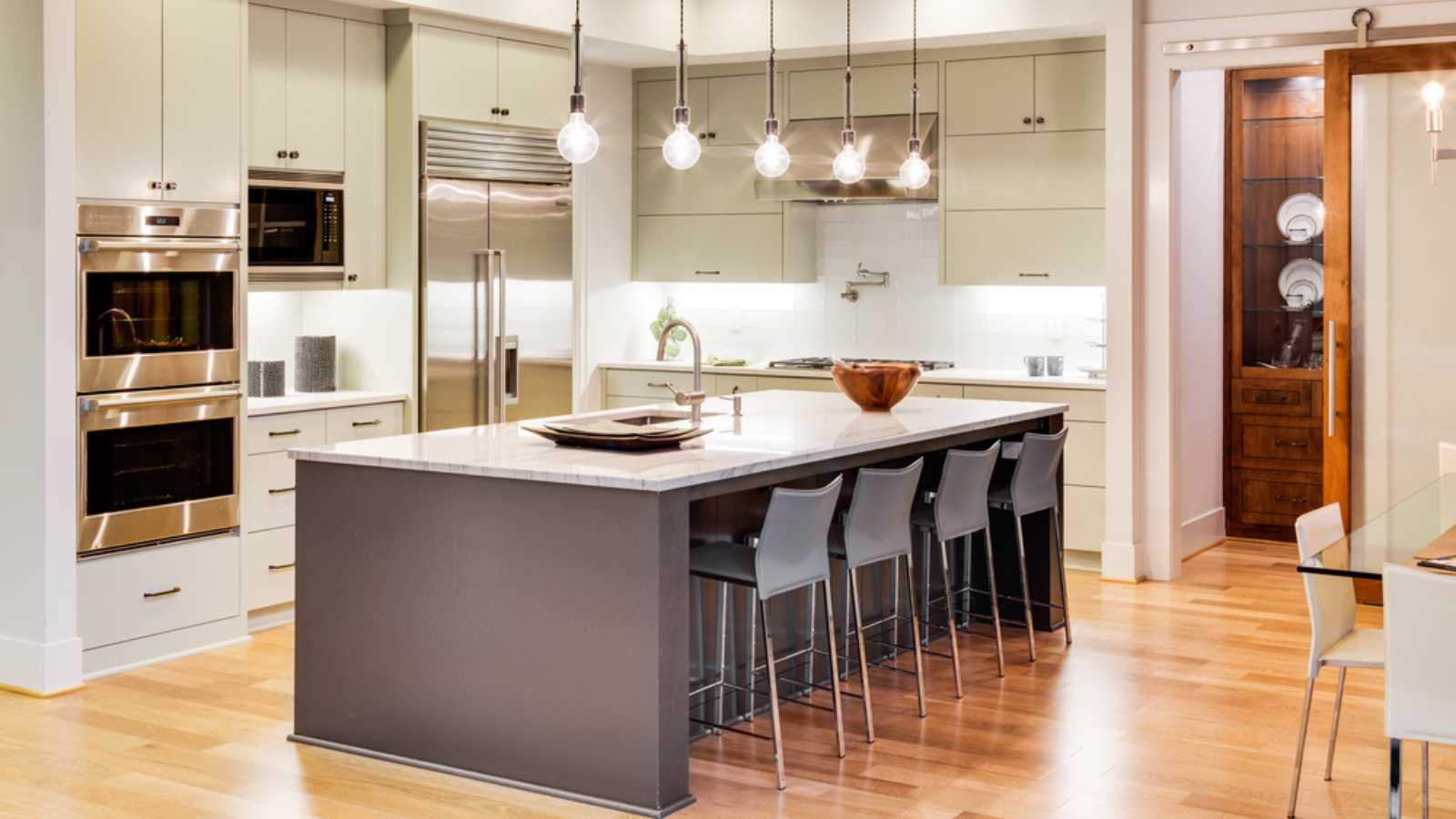 Kitchen lighting