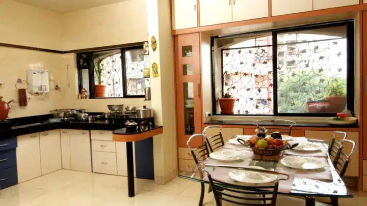 Kitchen window