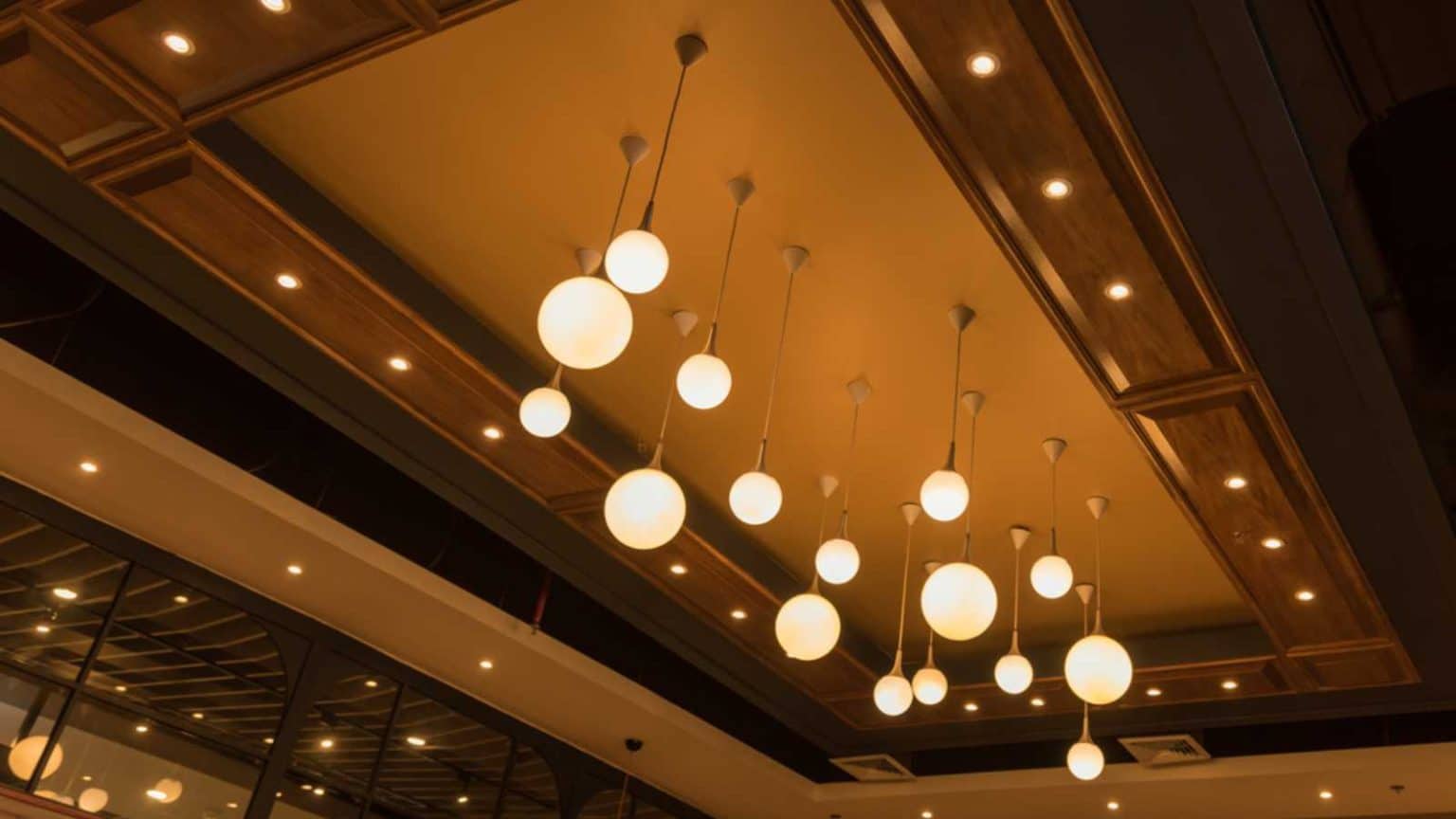 Round ceiling lamp ,Modern hanging lighting fixtures