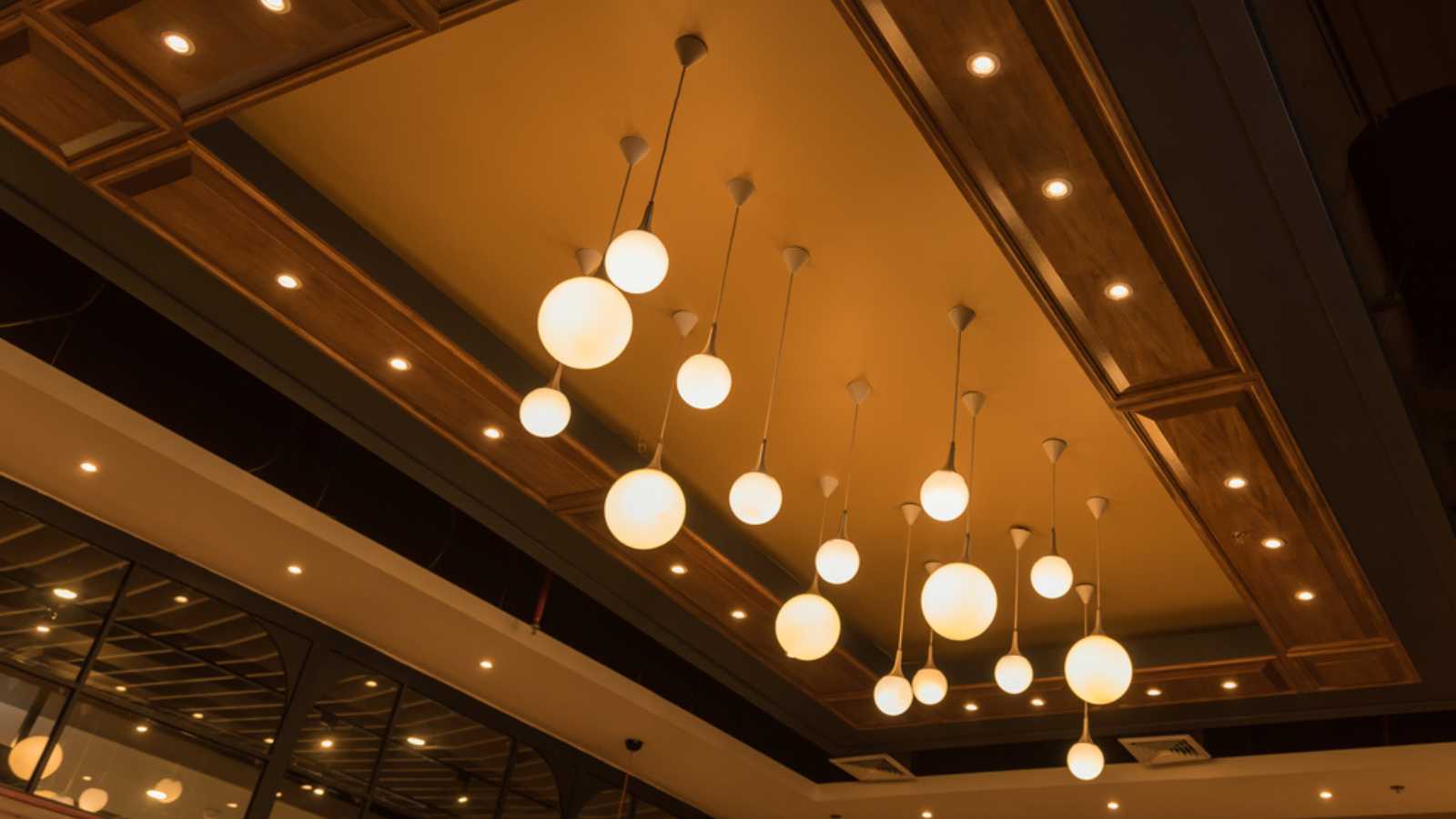 Round ceiling lamp ,Modern hanging lighting fixtures