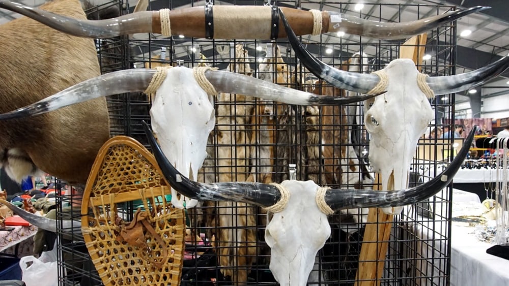 Nashville Flea Market Shopping Trip With Petticoat Junktion (15)