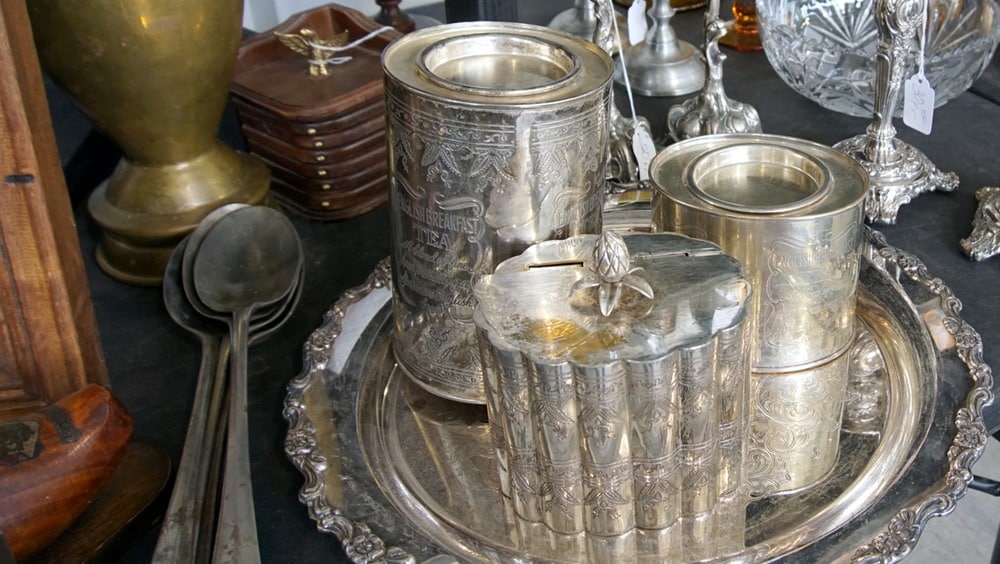 Nashville Flea Market Shopping Trip With Petticoat Junktion (1)