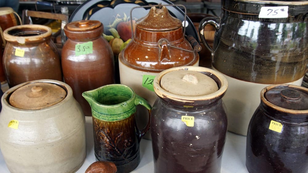 Nashville Flea Market Shopping Trip With Petticoat Junktion (24)