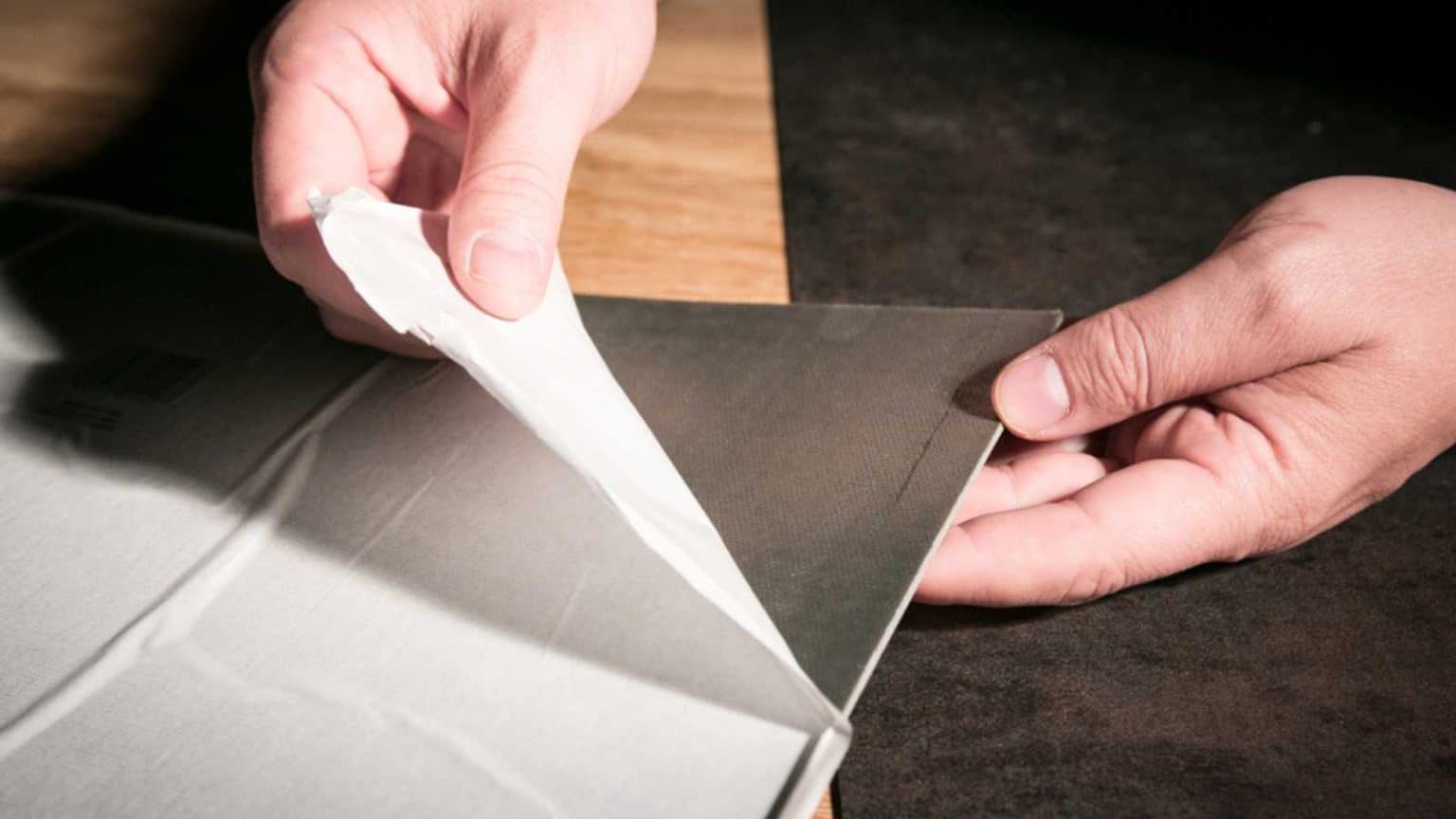 Peel and Stick Tiles