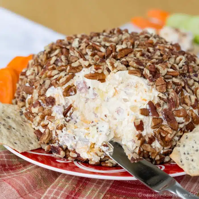 pineapple cheese ball recipe