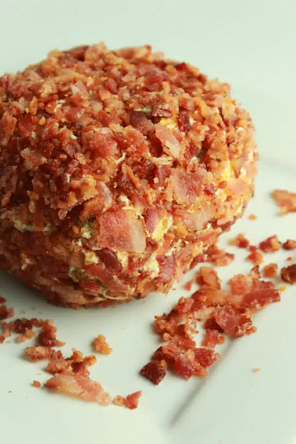 bacon cheese ball recipe