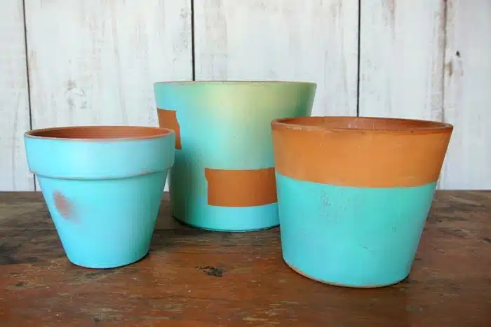 What Is The Best Spray Paint For Clay Pots in 2023