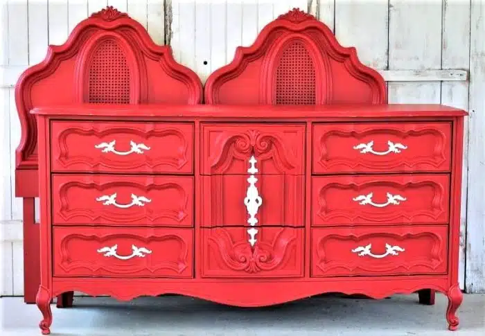 paint mediterranian furniture