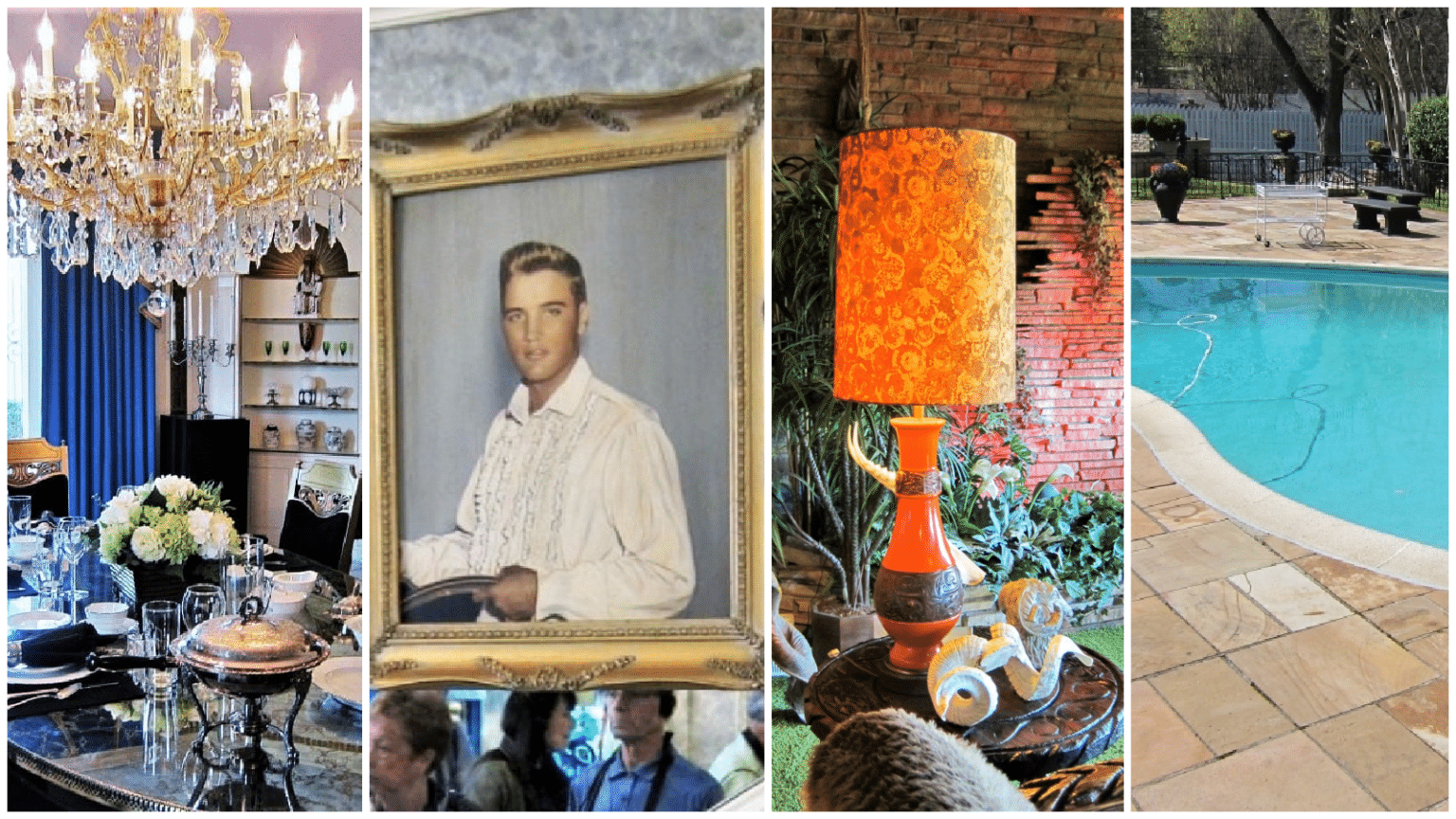 Tour Graceland Mansion