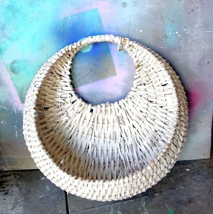 basket before sealing