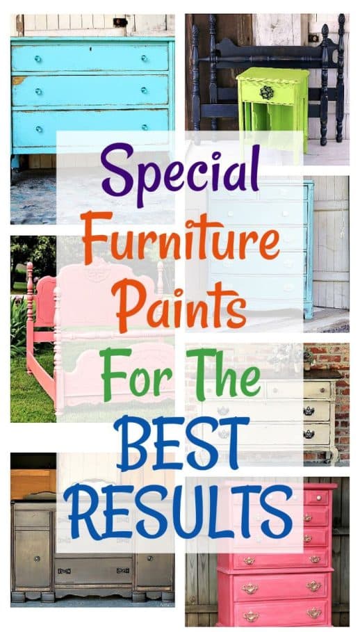 furniture paint