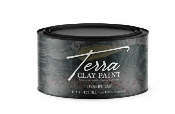 Dixie Belle Terra Clay Paint