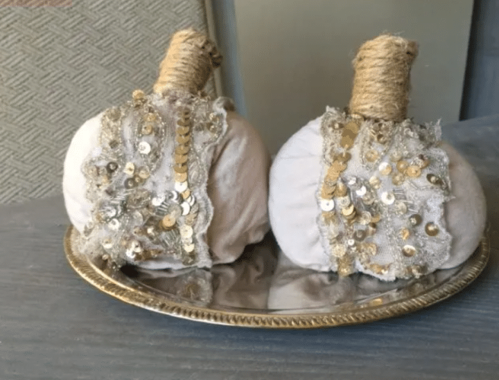 pumpkins from Our Crafty Mom