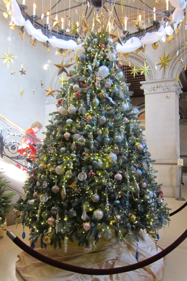 Biltmore Christmas Tree