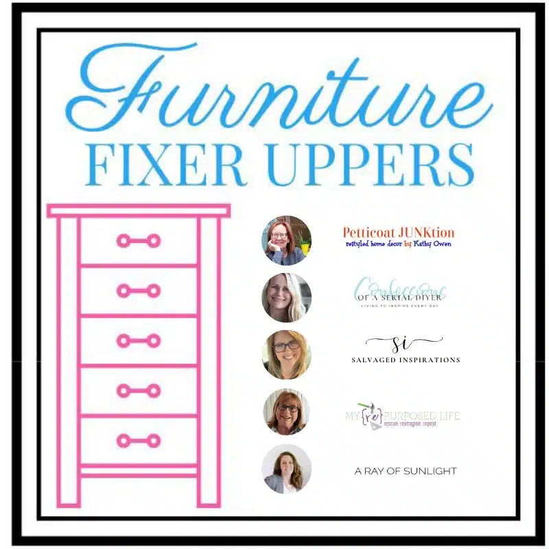 Furniture Fixer Uppers Logo