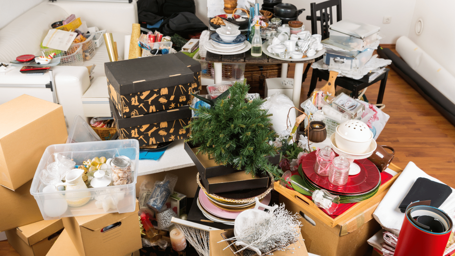 decorating disasters