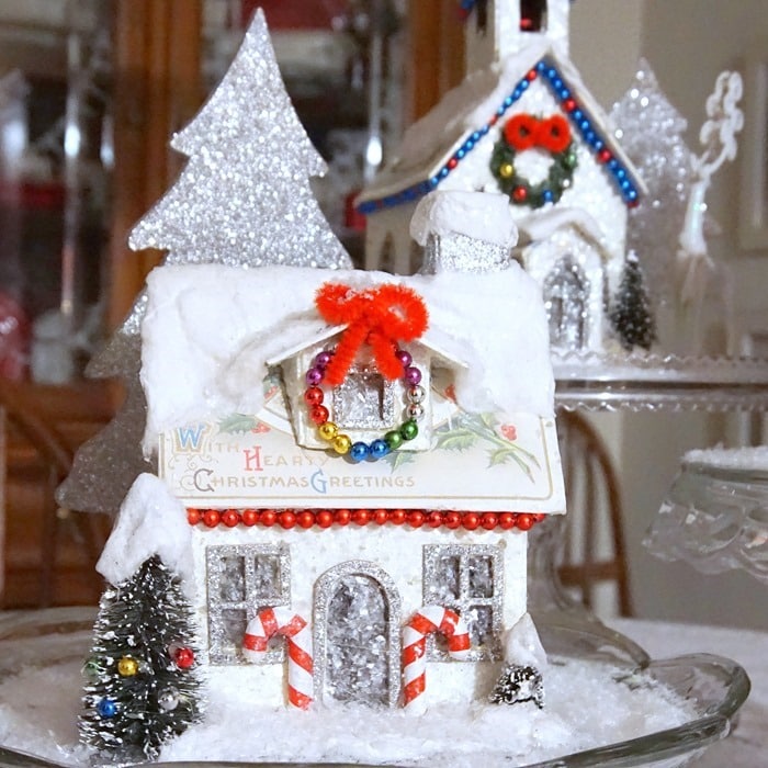 Christmas house