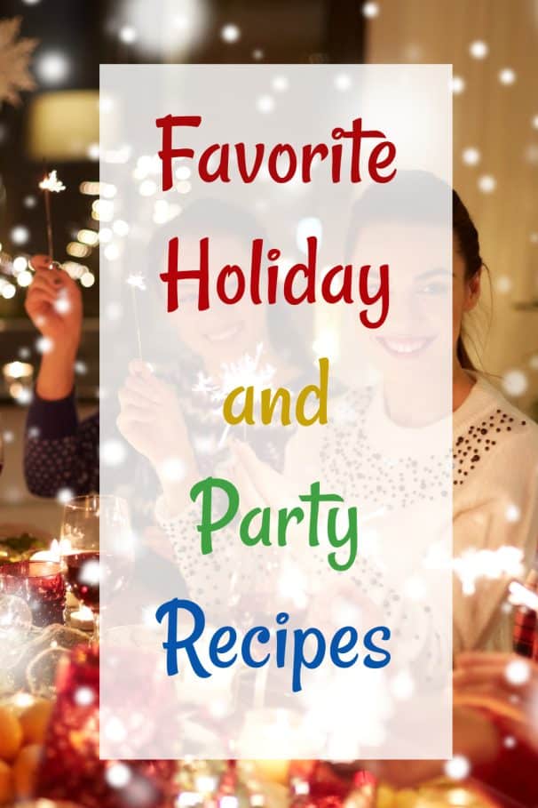 Favorite Family Recipes