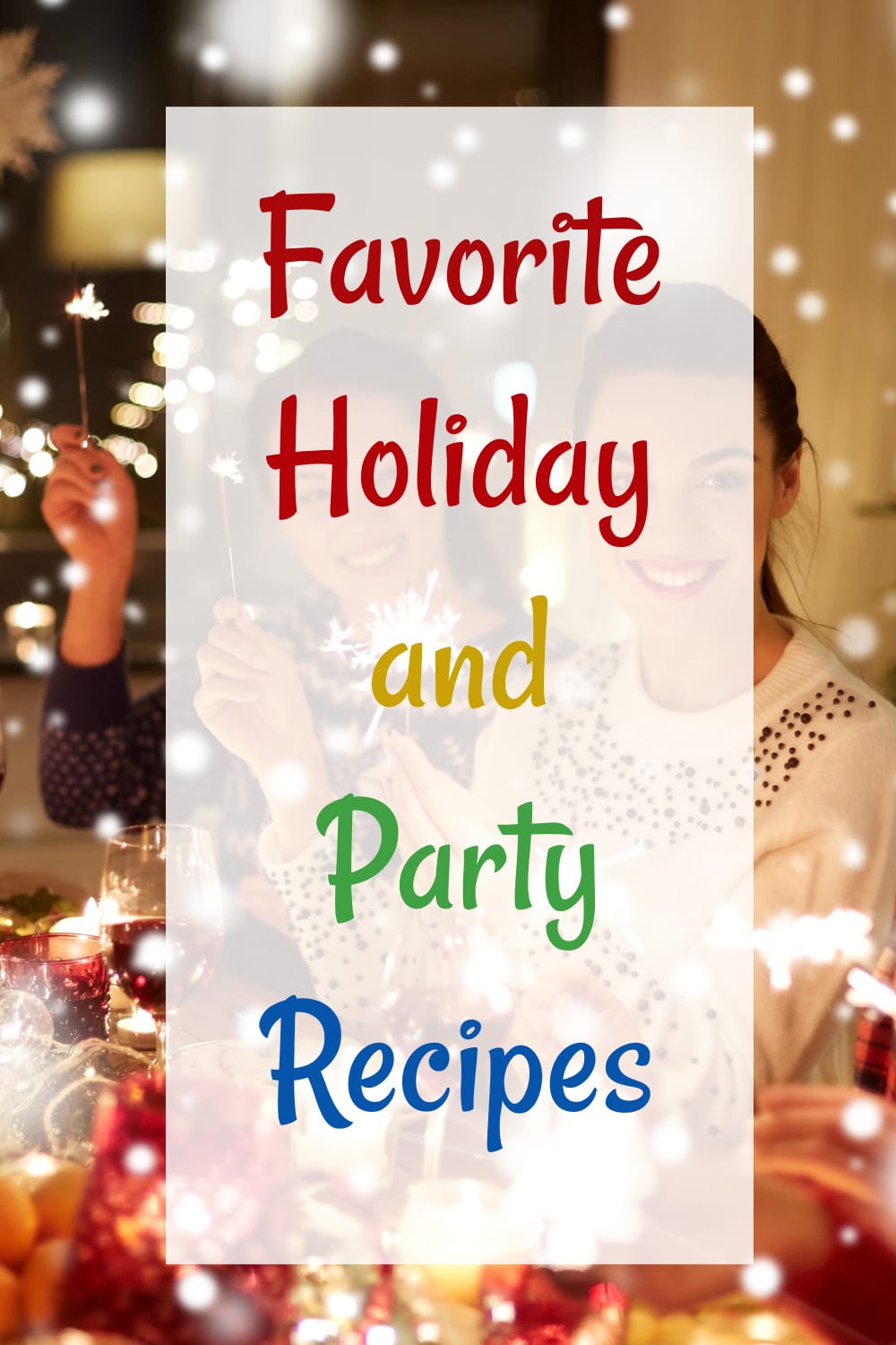 Favorite Family Recipes