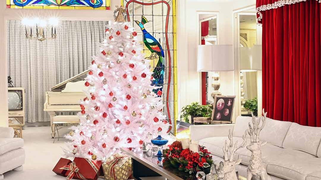 Christmas at Graceland