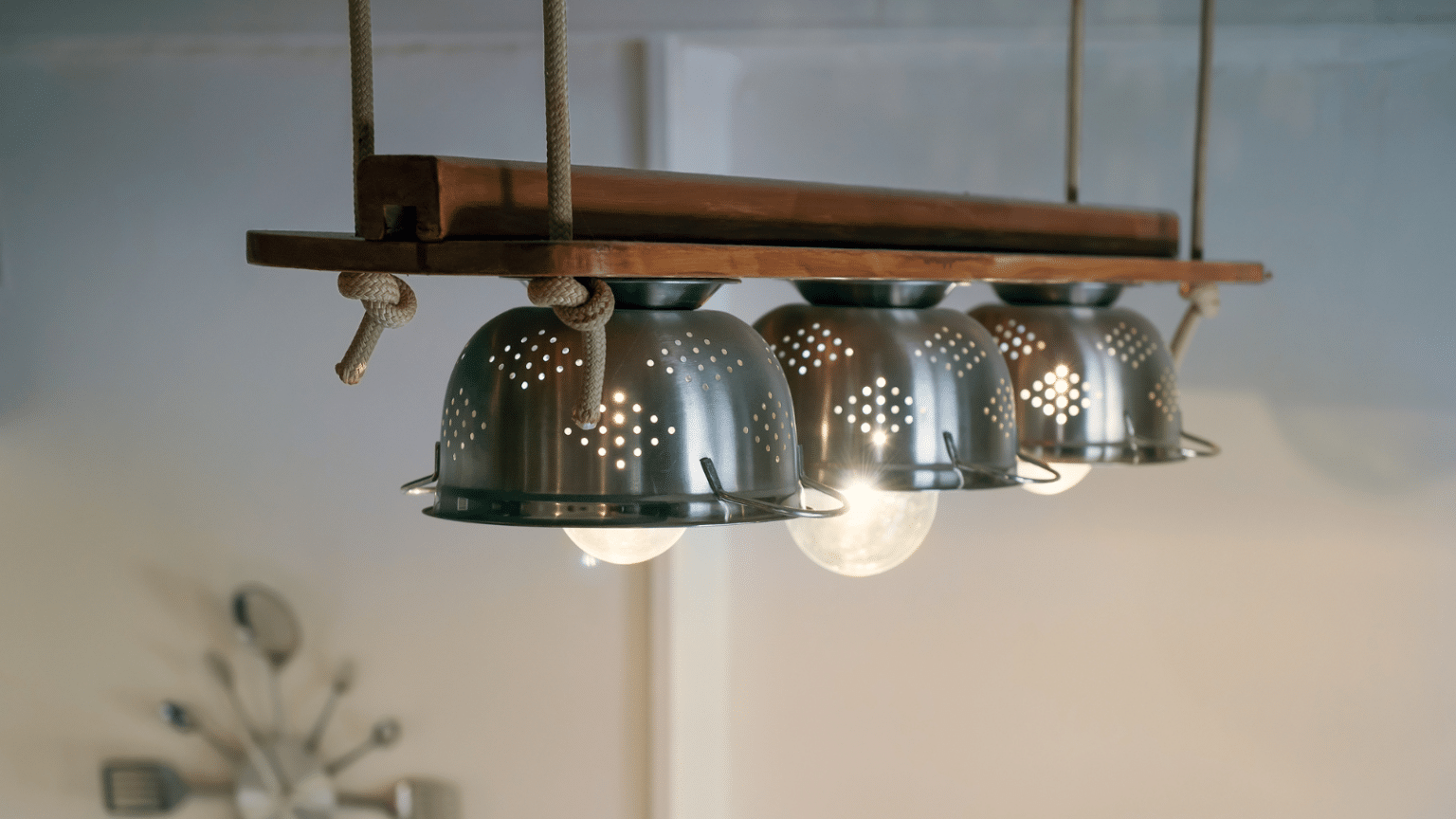 unique light fixture