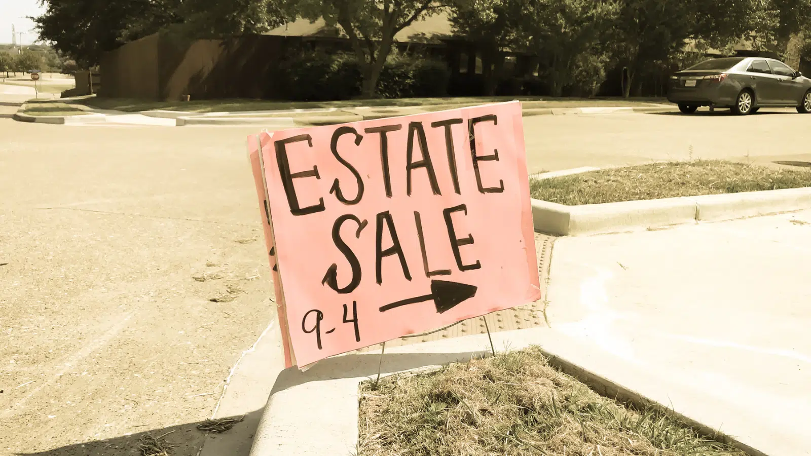 10 Tips For Shopping Estate Sales