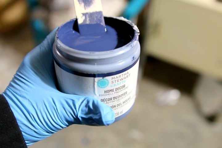 Martha Stewart Home Decor Paint Color Ink