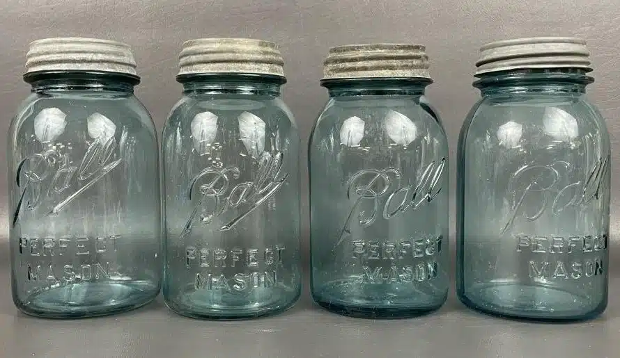 ball jars