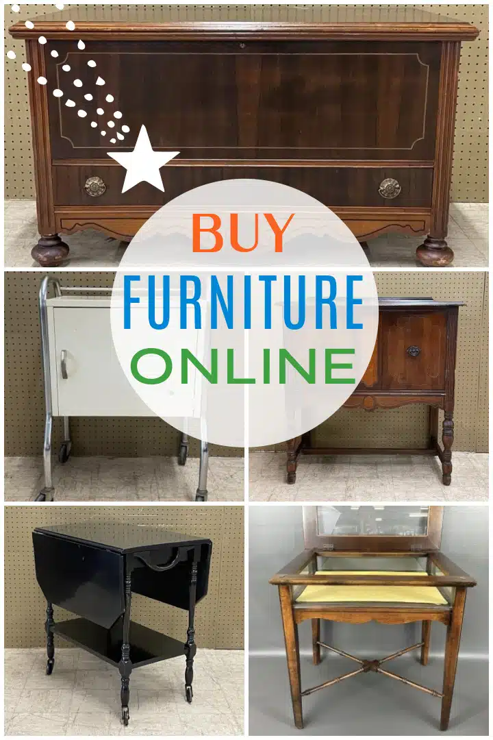 Buy Used Furniture Online