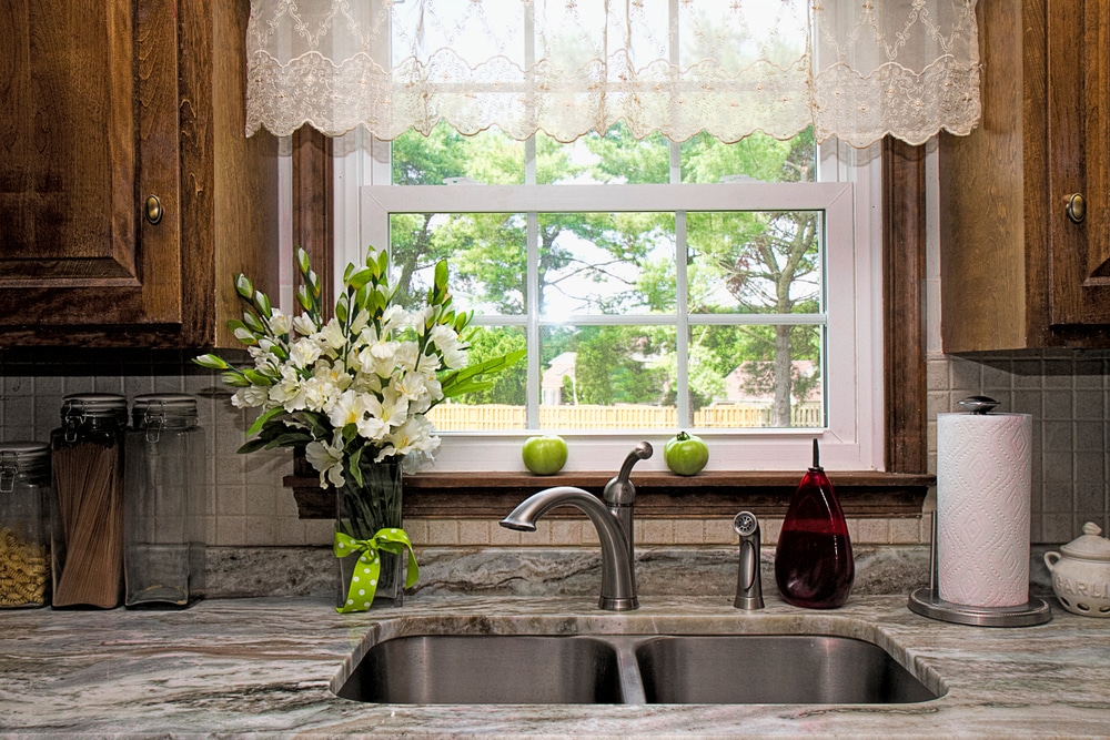 kitchen curtain 