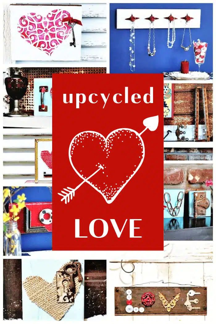 upcycled love