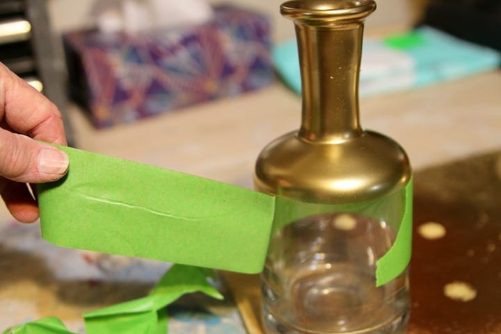 get clean paint lines with Frog Tape