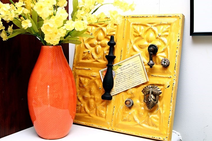 how to make magnets using old hardware