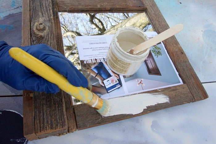 Dixie Belle Paint project