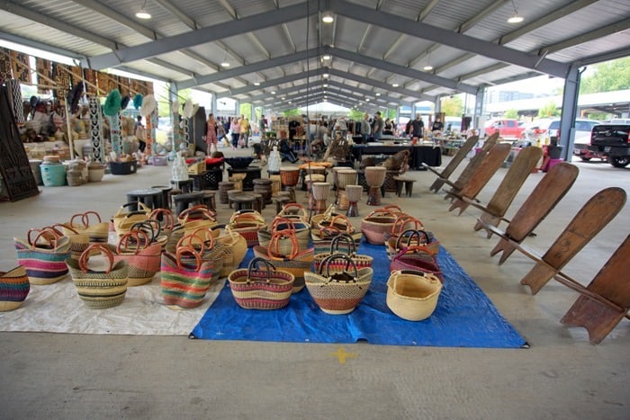 Nashville Flea Market Shopping With Petticoat Junktion (21)