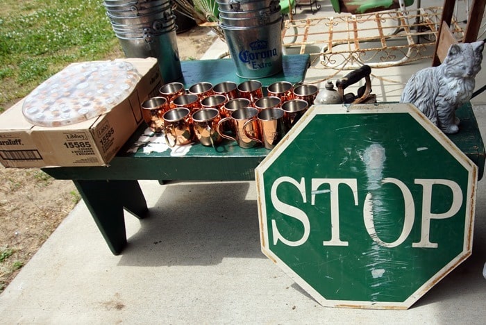 Nashville Flea Market Shopping With Petticoat Junktion (30)