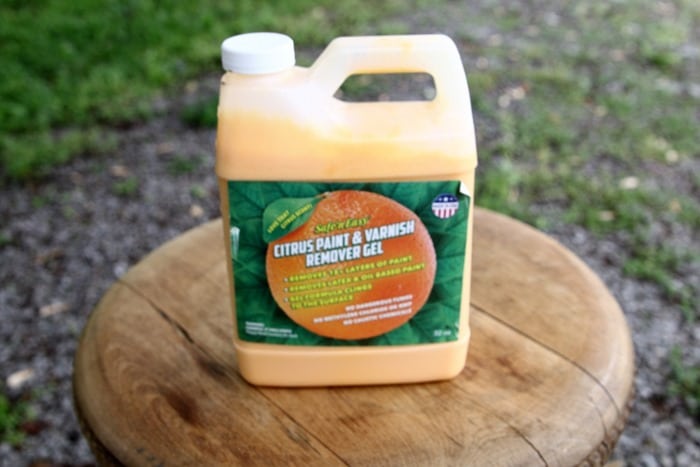 antique piano stool project (4)