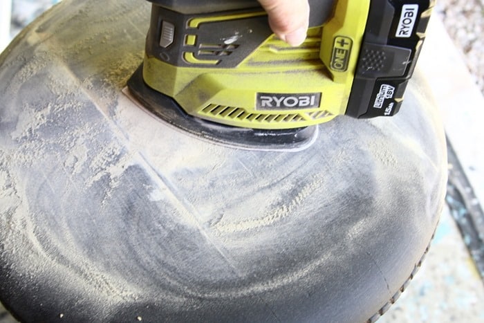 how to fill holes in furniture and paint (4)