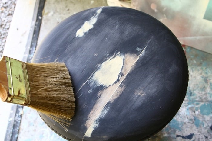 how to fill holes in furniture and paint (5)