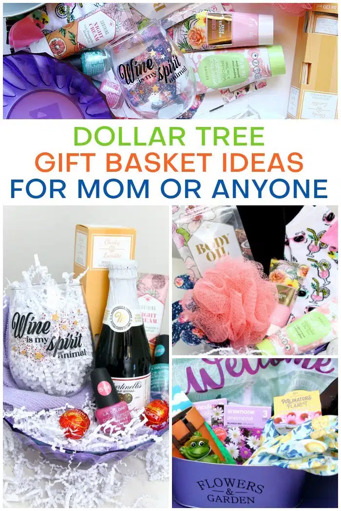 Dollar Tree Gift Ideas For Mon