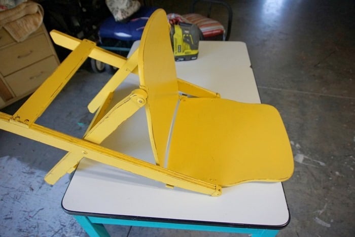 how to use transfers on painted furniture