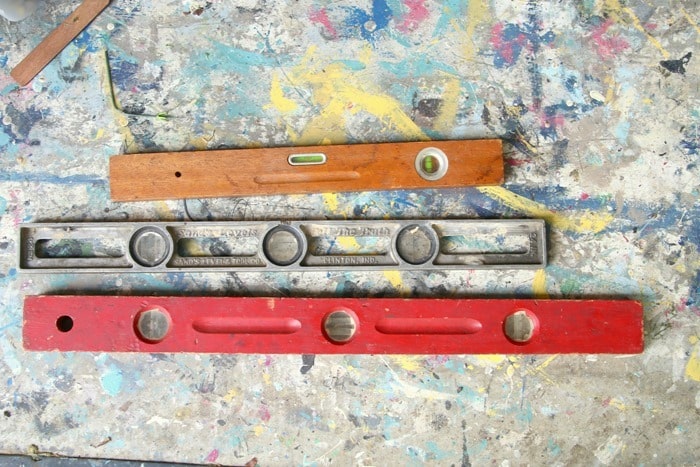 levels bought at auction