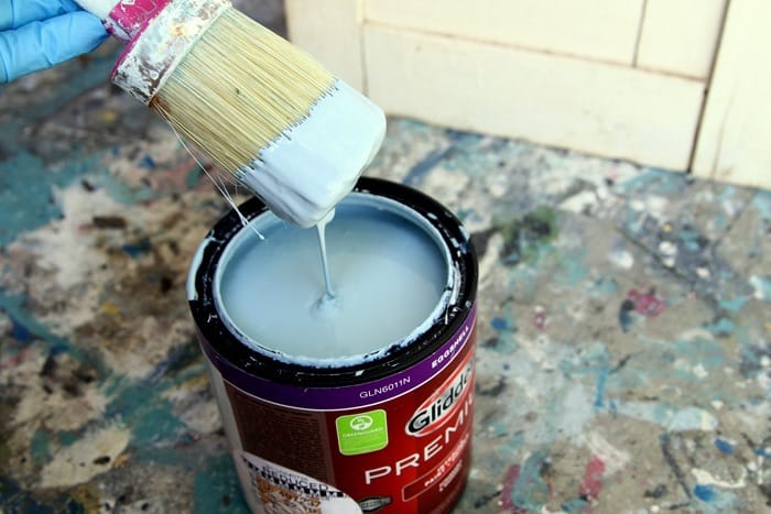 oops paint color blue